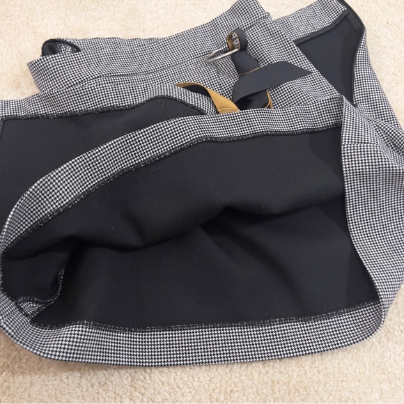 Vero Moda Gingham Wrap Skirt - Picture 5 of 5